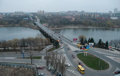 ГАИ назвала самые опасные перекрестки Донецка