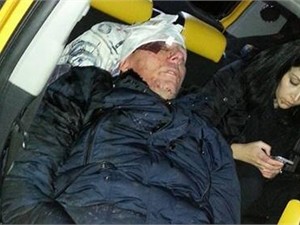 Иностранные дипломаты навестят избитого Луценко