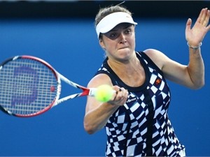 В открытом чемпионате Австралии по теннису осталась лишь одна украинка