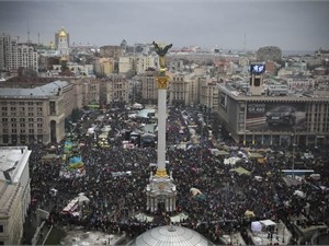 Молитва на Майдане поссорила церковь и государство 