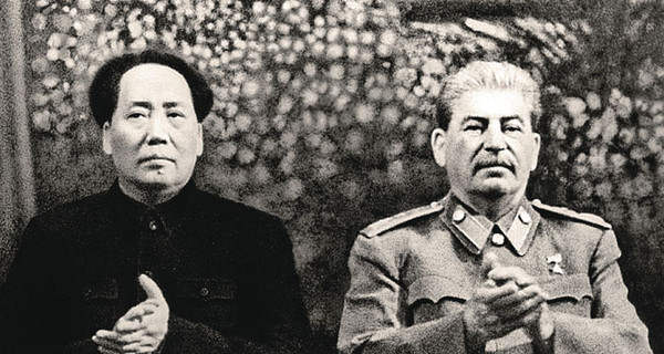 Мао Цзэдун изучал русских по фильму 