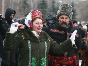 Украинцы на святки гадают на Таро и тараканах