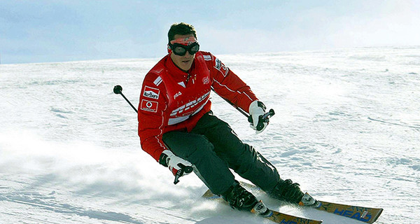 Сотрудники лыжной станции нашли талисман Шумахера