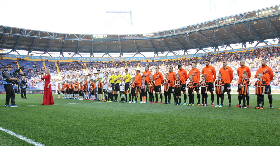 Шахтер - Динамо: битва грандов в Харькове