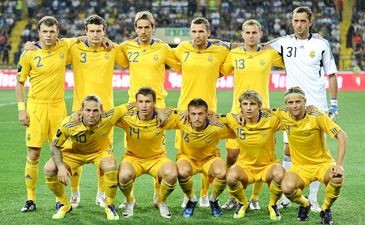 Футболисты Украины и США сыграют во Львове