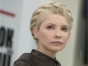 Тимошенко нашла в палате электромагнитное излучение