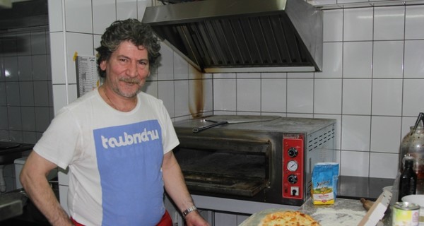 Итальянский повар заскучал в Европе и перебрался жить в Горловку 