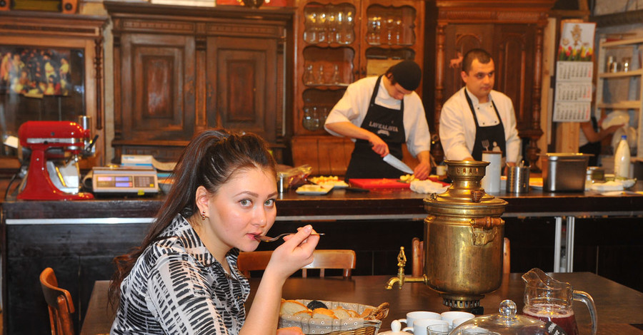 Санстанция проверяет львовские рестораны раз в пять лет