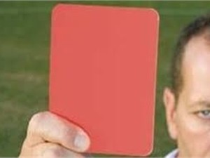 Претендент на пост президента ФИФА предлагает ввести оранжевые карточки