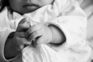 В Харьковской области умер трехмесячный ребенок