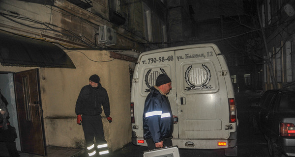 Жестокое убийство в центре Одессы: грабители застрелили четырех человек