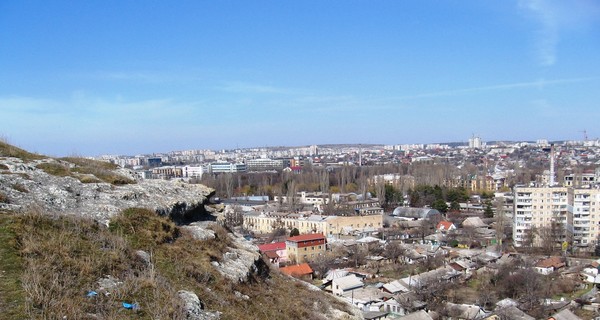 Крымчанин, столкнувший мать со скалы: 