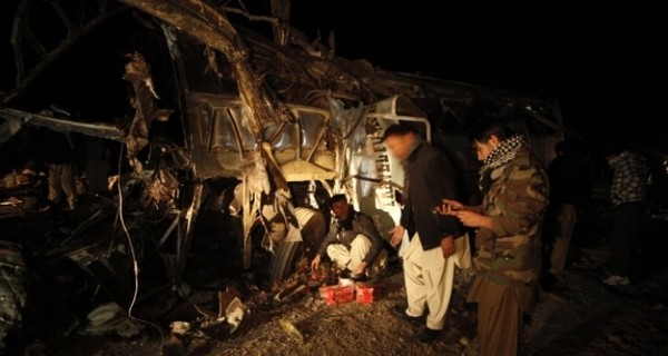 Жертвами теракта в Пакистане стали 22 человека