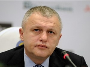 Суркис уверен, что Динамо сможет принять Валенсию в Киеве