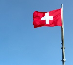 В Швейцарии экономический форум начался с минуты молчания