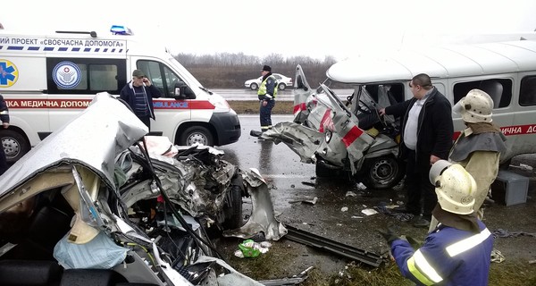 Один из врачей пострадавших в аварии с 