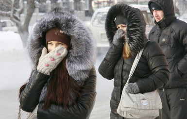 Морозы в Донбассе: школы готовят к закрытию, а котельные включили на полную мощность