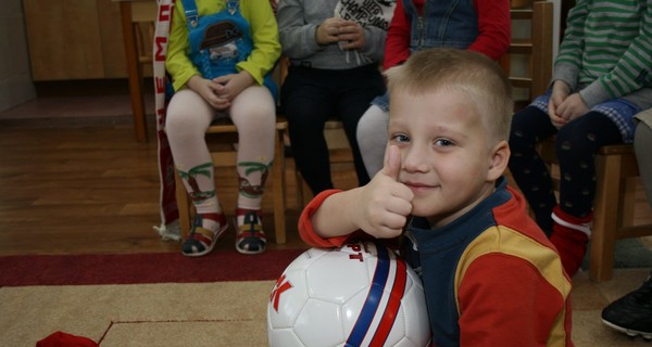В Донбассе откроят еще 5 новых детсадов