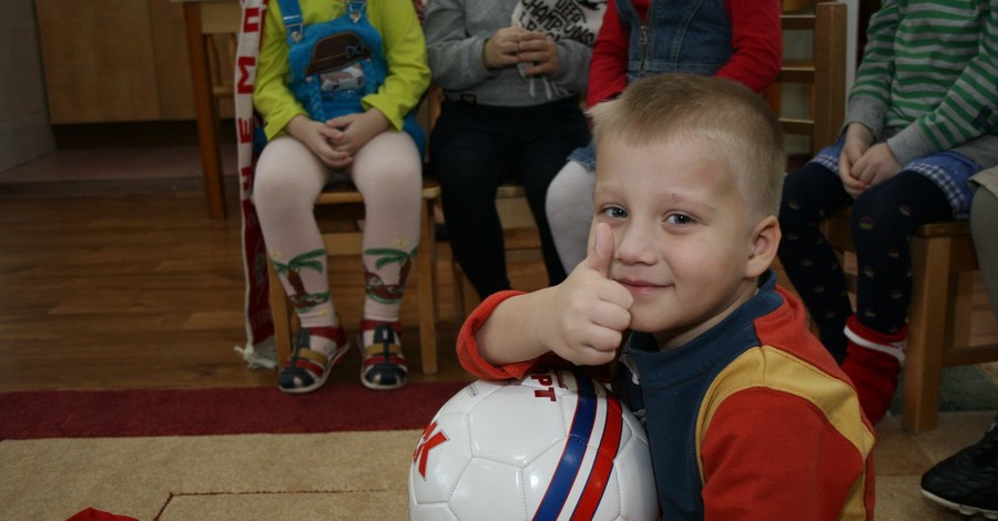 В Донбассе откроят еще 5 новых детсадов