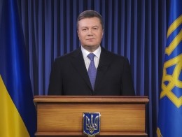 Янукович обсудил с канцлером Германии и вице-президентом США ситуацию в Украине