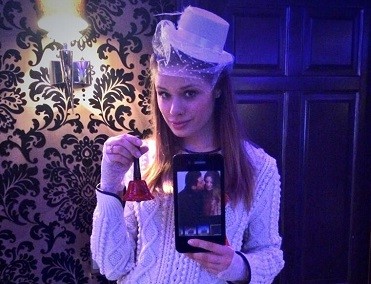 Таня Терехова показала фото со своего девичника