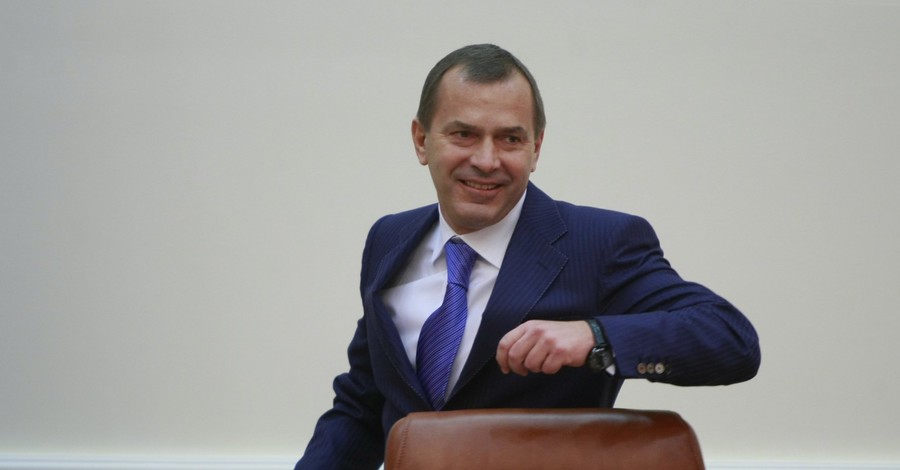 Андрей Клюев назначен главой администрации президента Украины