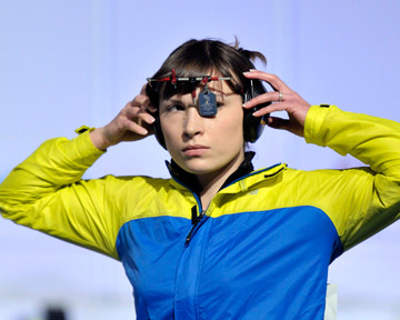 Украинка стала победительницей международного турнира по стрельбе