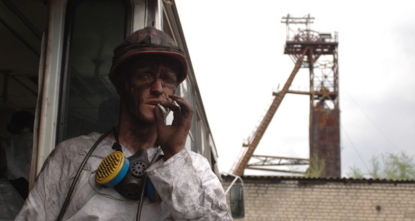 На шахте в Донбассе произошел обвал угля