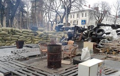 В Украине освободили несколько обладминистраций