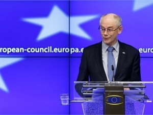 Президент Совета ЕС призвал воздержаться от насилия