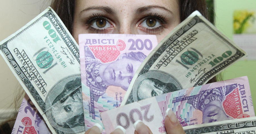 Гривна вошла в список самых недооцененных валют мира