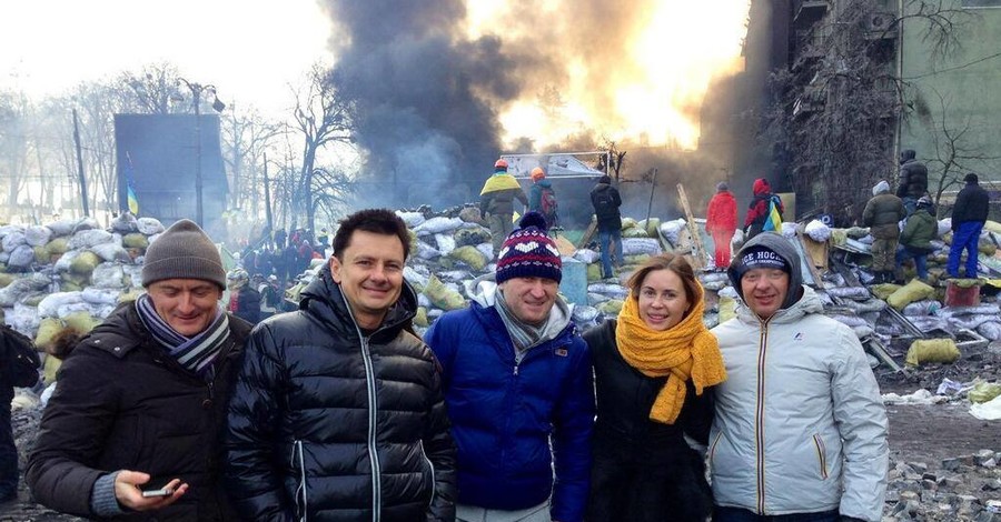 Чем живет Киев за пределами Майдана