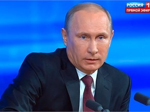 Путин: с правительством Азарова были устные договоренности по кредиту