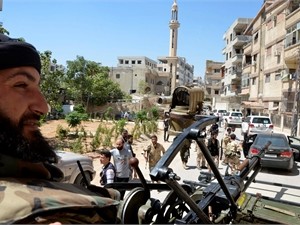 Ученые бьют тревогу: исторические памятники в Сирии на грани исчезновения