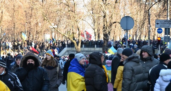 Шевченковский райсуд Киева выпустил восемь активистов Евромайдана