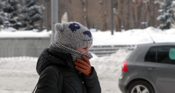 Тысяча жителей Днепропетровщины пострадали от обморожений и переломов