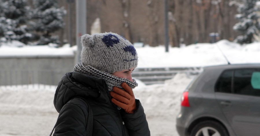 Тысяча жителей Днепропетровщины пострадали от обморожений и переломов