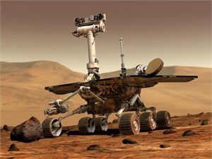 Ученый подал в суд на NASA, требуя изучить инопланетянина на Марсе 