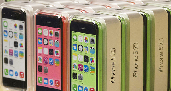 В кармане у американской школьницы вспыхнул iPhone 5с 
