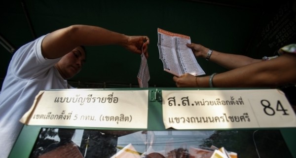 В Таиланде завершились парламентские выборы