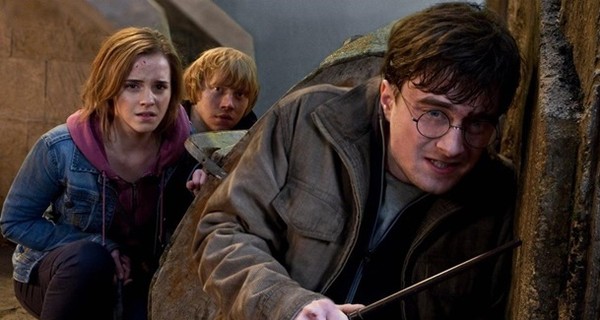 Джоан Роулинг призналась, что Гарри Поттер и Гермиона должны были быть вместе 