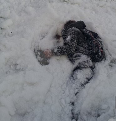 Турист из России погиб в Одессе, провалившись под лед