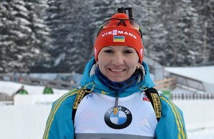 НОК признал Елену Пидгрушную лучшей спортсменкой января 