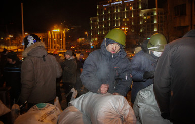 Завтра оппозиция будет штурмовать Печерскую районную администрацию