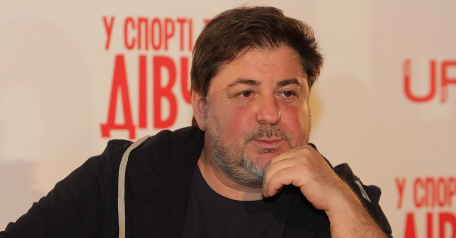 Александр Цекало в Киеве презентовал новый фильм и погулял на 32-летии  Веры Брежневой