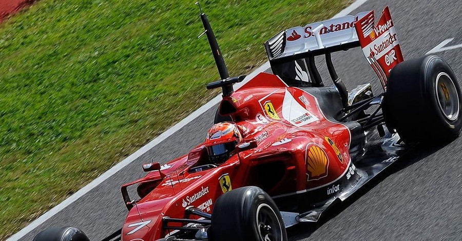 В Формуле-1 сменили систему начисления очков из-за плохих результатов Ferrari