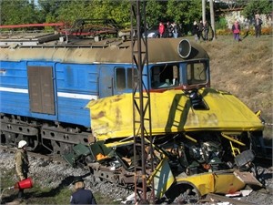 Прокуратура: В аварии под Сумами виноват водитель маршрутки