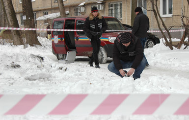 В центре Донецка расстреляли четверых милиционеров 