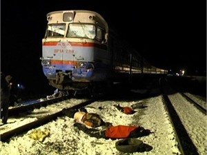 Очевидец аварии под Сумами: 