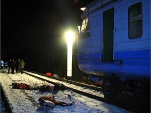 Официально: в аварии под Сумами погибли 12 человек